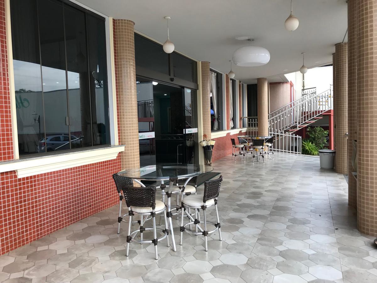 Horlandus Eco Hotel Loanda Εξωτερικό φωτογραφία