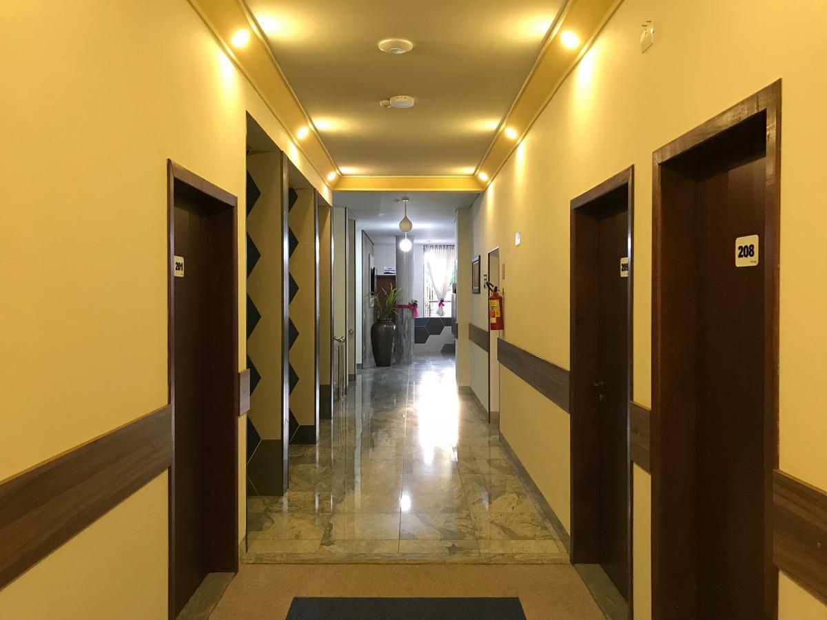 Horlandus Eco Hotel Loanda Εξωτερικό φωτογραφία