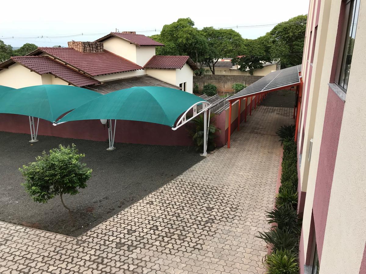 Horlandus Eco Hotel Loanda Εξωτερικό φωτογραφία